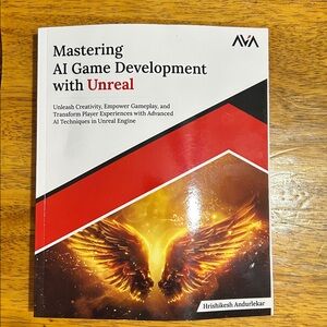 BOOK Mastering AI Game Development with Unreal Engine Guide